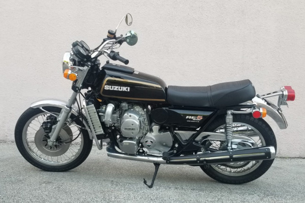 Suzuki RE5